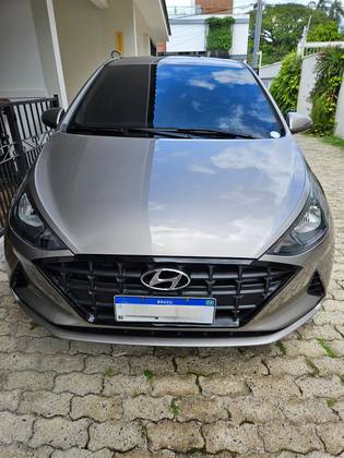HYUNDAI HB20S 1.0 12V FLEX EVOLUTION MANUAL